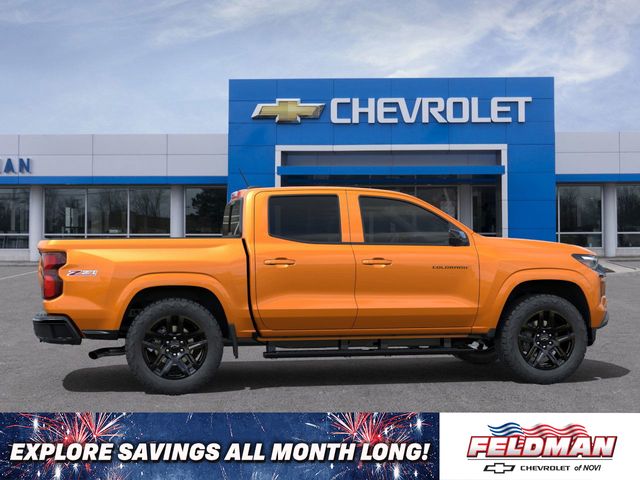 New 2025 Chevrolet Colorado For Sale in Livonia, MI