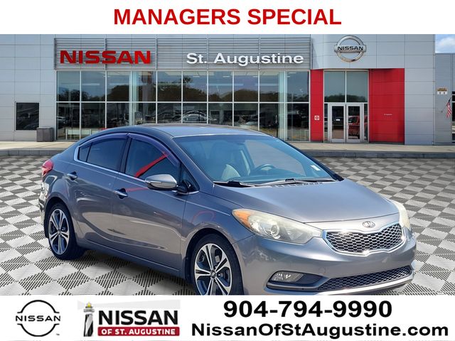 2016 Kia Forte EX