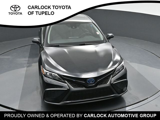 2023 Toyota Camry Hybrid SE 31