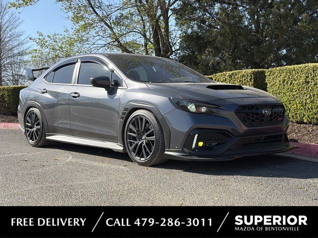 2025 Subaru WRX Premium AWD