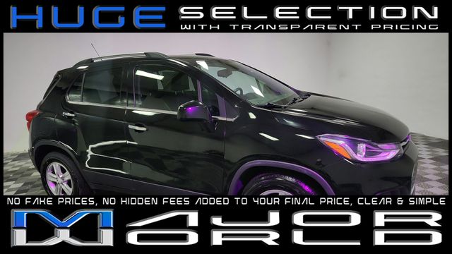 2020 Chevrolet Trax LT FWD