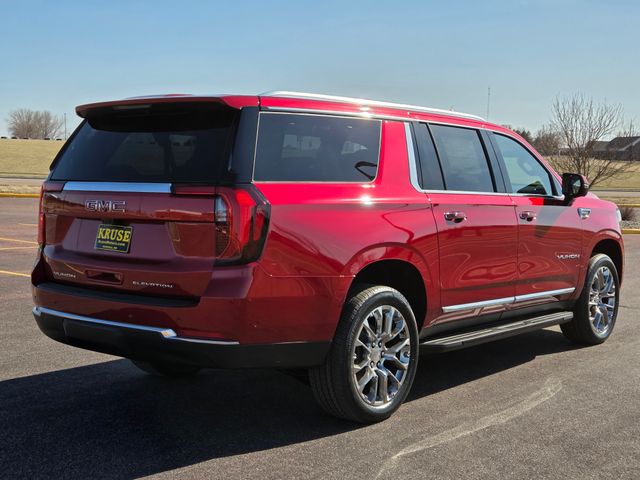 2026 GMC Yukon XL 4WD Elevation