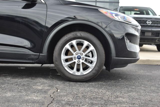 Used 2022 Ford Escape Hybrid SE 4D Sport Utility