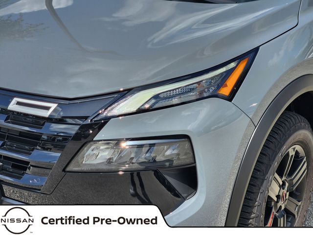 2025 Nissan Rogue photo 3