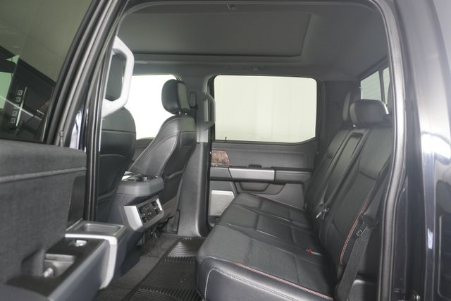 Used 2023 Black Ford Lariat image 35