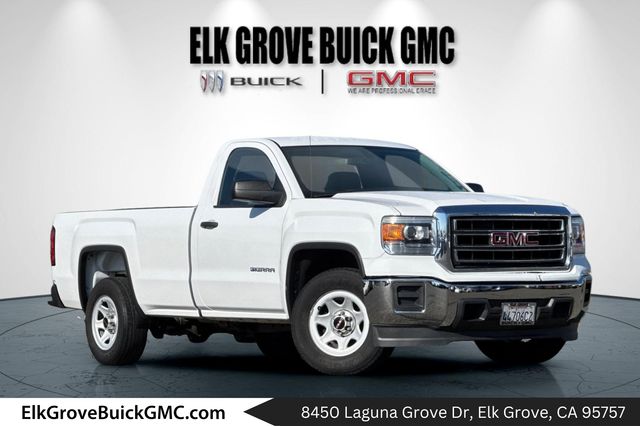 2015 GMC Sierra 1500 Base