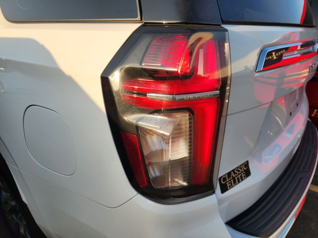 2023 Chevrolet Tahoe LS White at Bayway Chrysler Dodge Jeep Ram