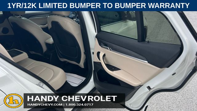 Used 2018 BMW X2 SUV