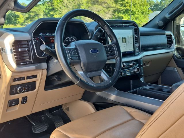 Used 2021 Gray Ford XLT image 20