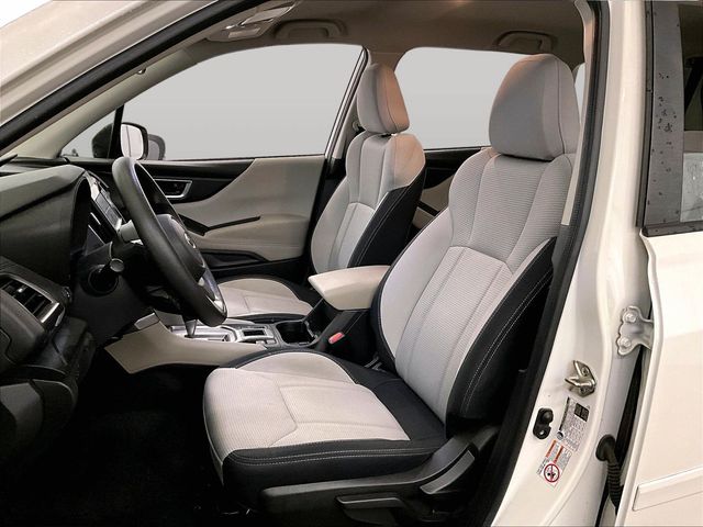 2019 Subaru Forester Base White at Rafferty Subaru