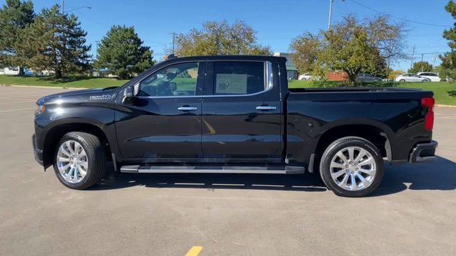 2021 Chevrolet Silverado 1500 High Country 5