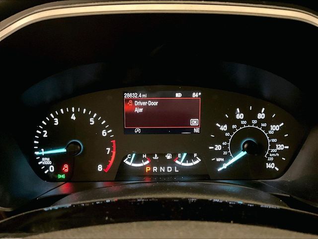 2022 Ford Escape SE Blue at Auto Express Mitsubishi