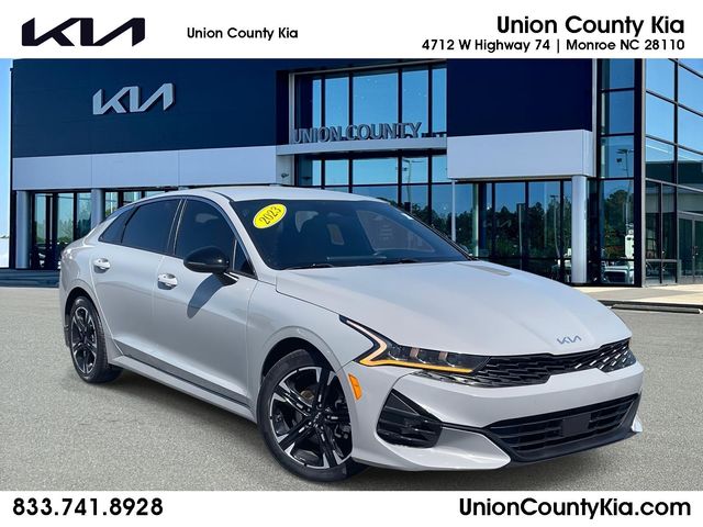 2023 Kia K5 GT-Line FWD