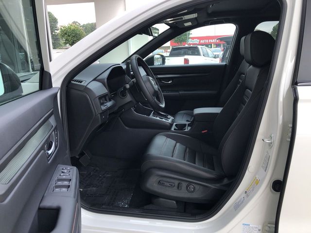 new 2026 Honda CR-V Hybrid car, priced at $38,693