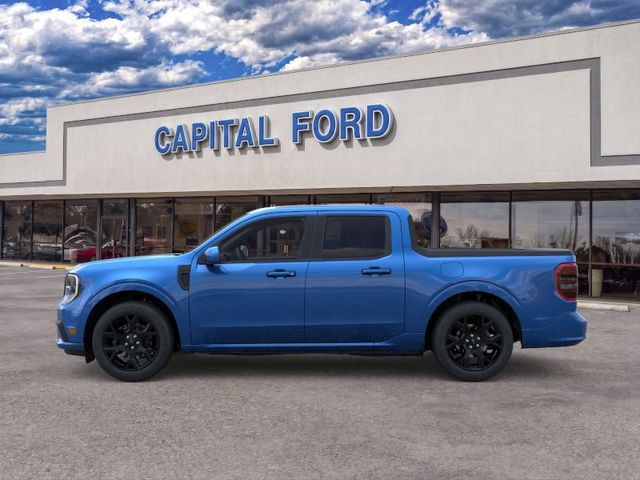New 2026 Blue Ford Lobo Standard image 3