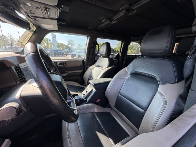 Used 2022 Ford Bronco SUV