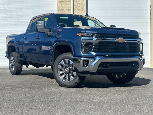 2025 Chevrolet Silverado 2500HD LT 2