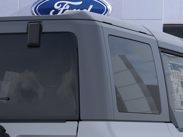 New 2026 Ford Bronco SUV