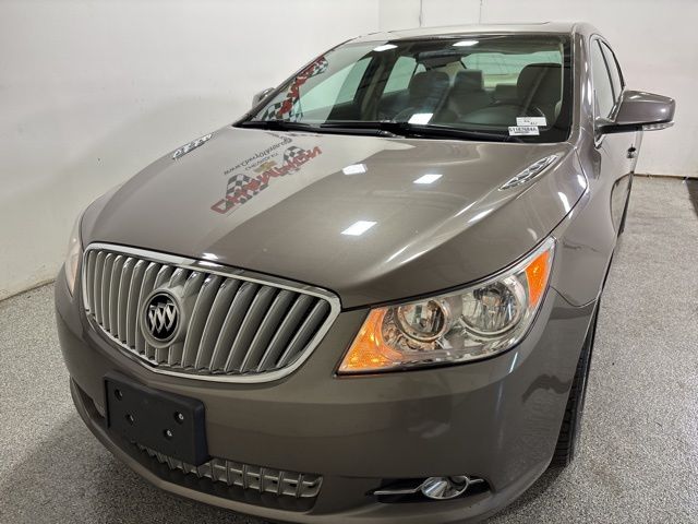 2012 Buick LaCrosse Leather photo