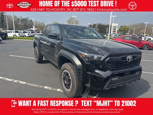 2025 Toyota Tacoma TRD Off-Road Double Cab 4WD