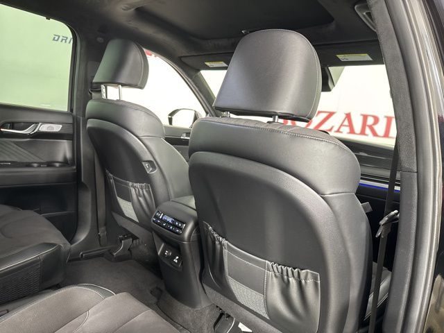 2024 Abyss Black Pearl Hyundai Palisade Calligraphy Night Edition AWD SUV