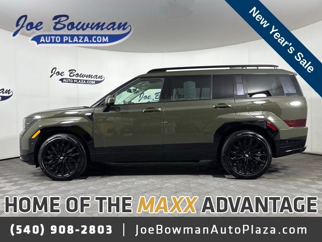 2024 Hyundai Santa Fe Calligraphy AWD