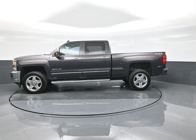 Used 2015 Chevrolet Silverado 2500HD Truck