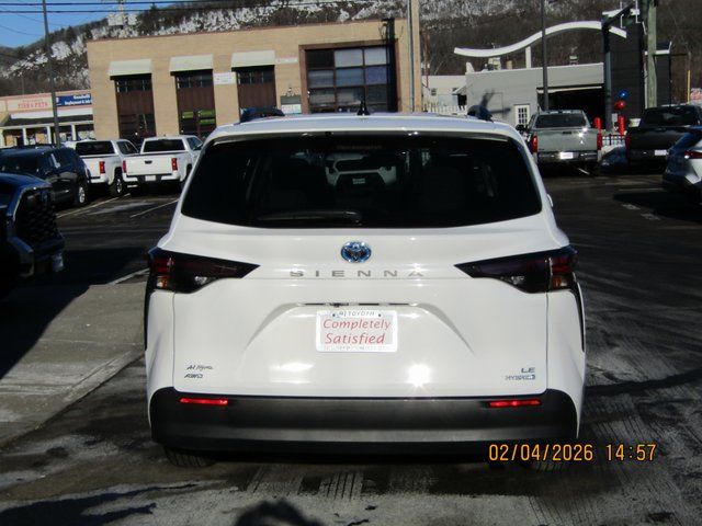 used 2024 Toyota Sienna car, priced at $40,999