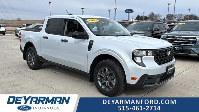 2025 Ford Maverick XLT SuperCrew AWD