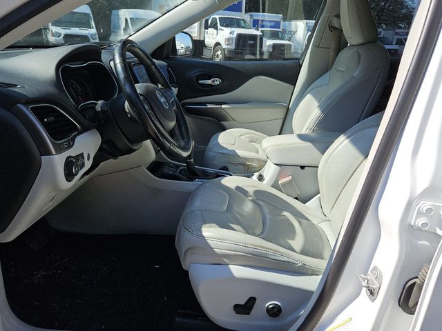 2019 Jeep Cherokee Limited FWD