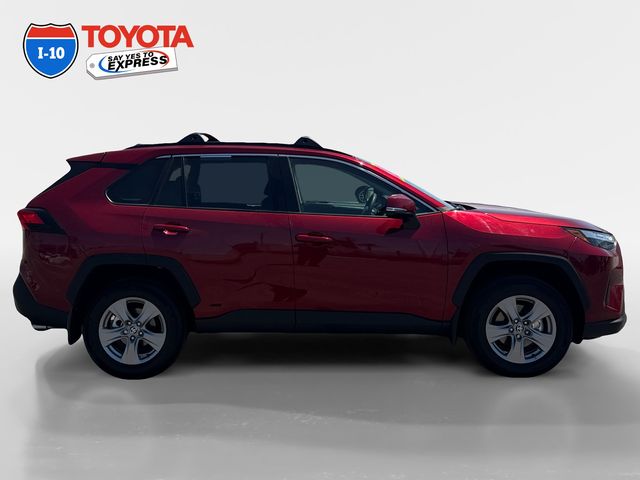 Used 2025 Toyota RAV4 Hybrid SUV