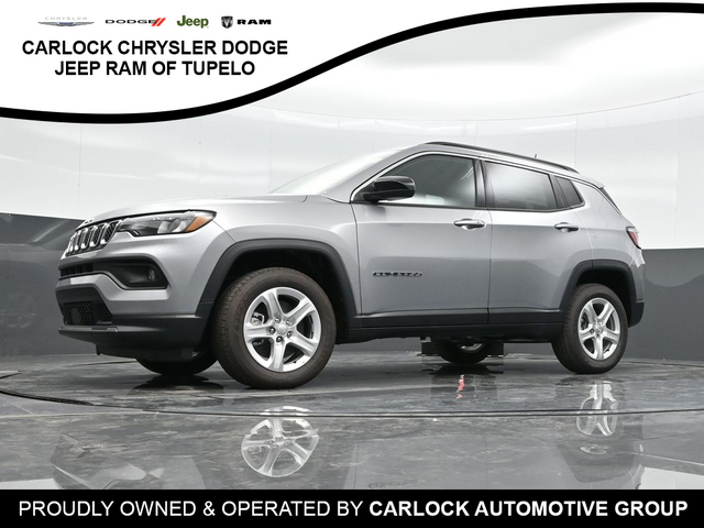 2024 Jeep Compass Latitude 36