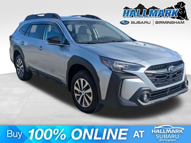 2025 Subaru Outback Premium AWD