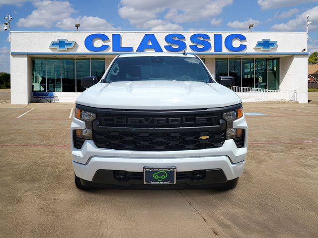 2026 Chevrolet Silverado 1500 Custom - 1