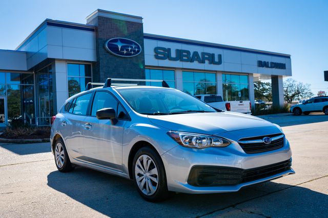 2023 Subaru Impreza Wagon AWD