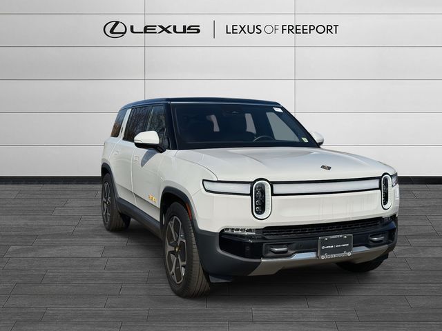 2023 Rivian R1S Adventure Quad Motor AWD