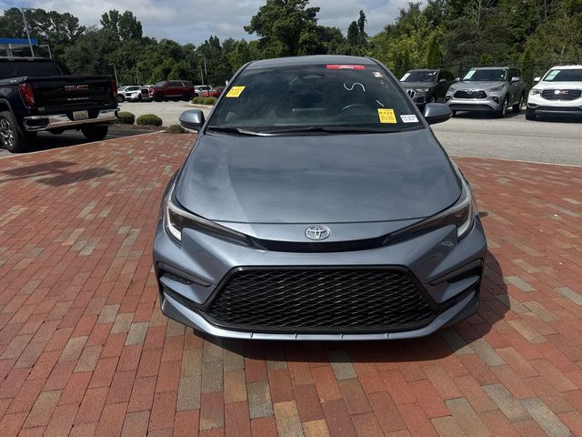 Used 2024 Toyota Corolla Sedan