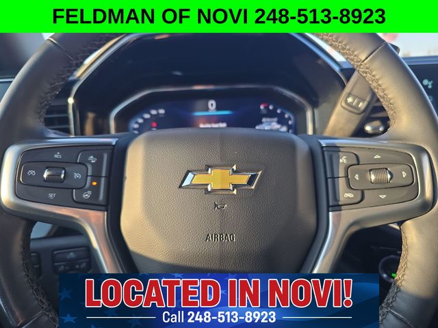 Used 2024 Chevrolet Silverado 2500HD For Sale in New Hudson, MI