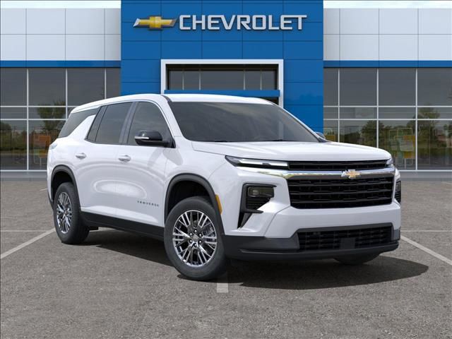 2024 Chevrolet Traverse LS 7