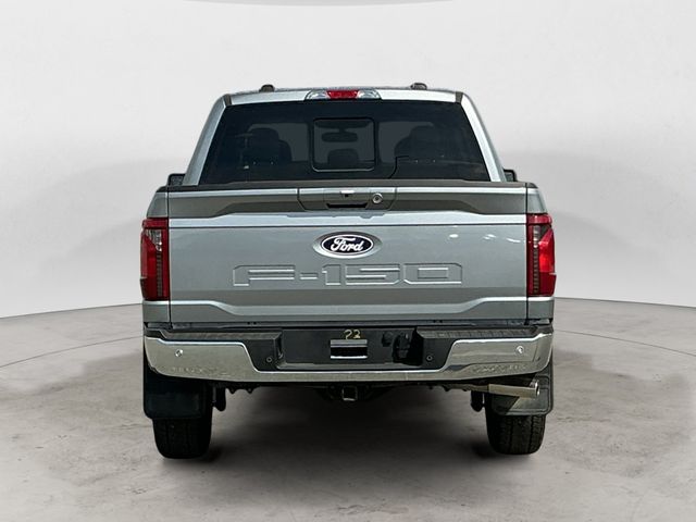 Certified Used 2025 Silver Ford XLT image 6