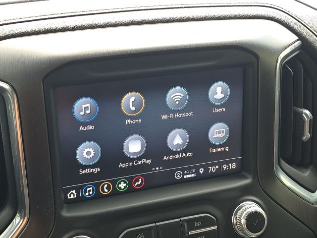 2021 GMC Sierra 1500 AT4:46257A