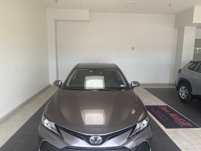 2024 Toyota Camry LE Gray at Community Toyota