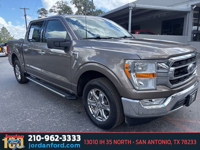 Used Car 2023 Ford F-150  Xlt For Sale Under $40,000 In San Antonio, Texas