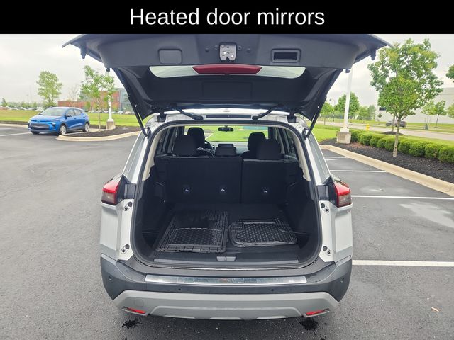 Used 2022 Nissan Rogue For Sale in Grove City, OH