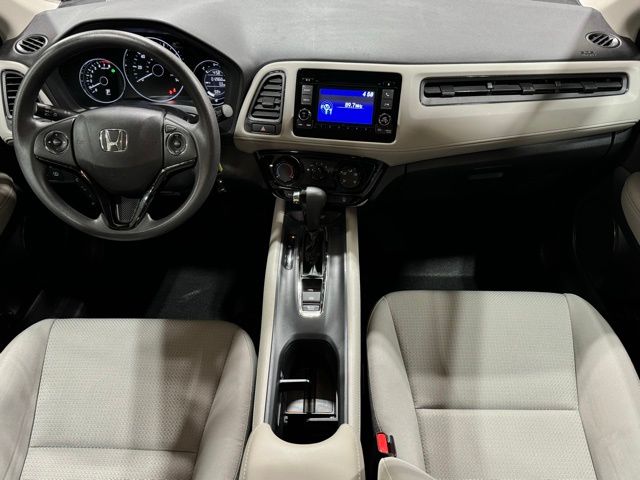 2021 Honda HR-V LX 26