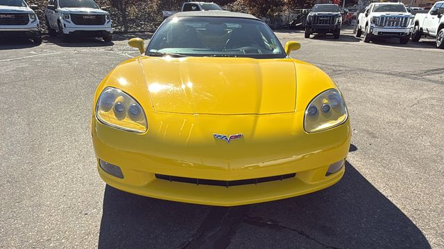 2008 Chevrolet Corvette Base 9