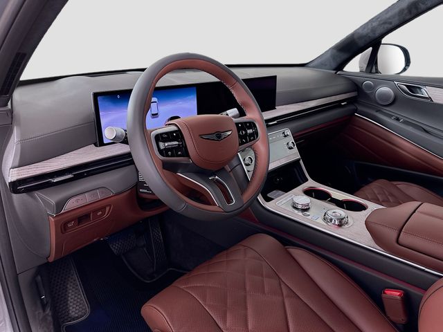 Thumbnail: 2026 Genesis GV80 - 9