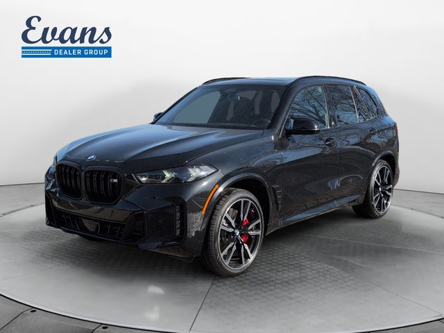 2026 BMW X5 M60i xDrive
