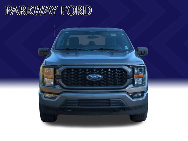 Used 2023 Gray Ford XL image 8