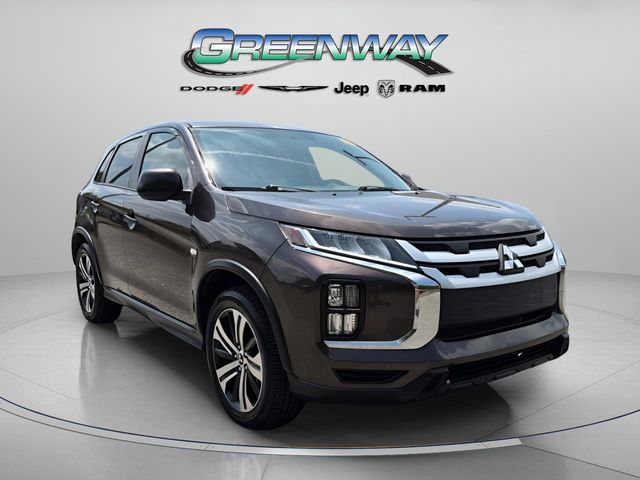 2020 Mitsubishi Outlander Sport 2.0 ES 2WD CVT's photo